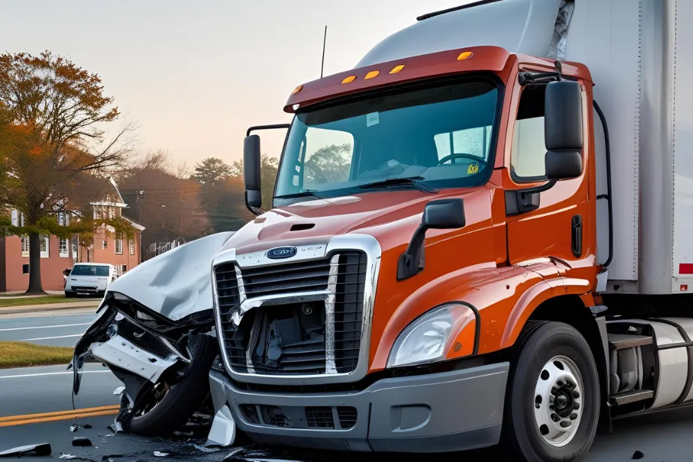 Skilled truck accident attorney representing injury cases in Grays Ferry, Philadelphia.