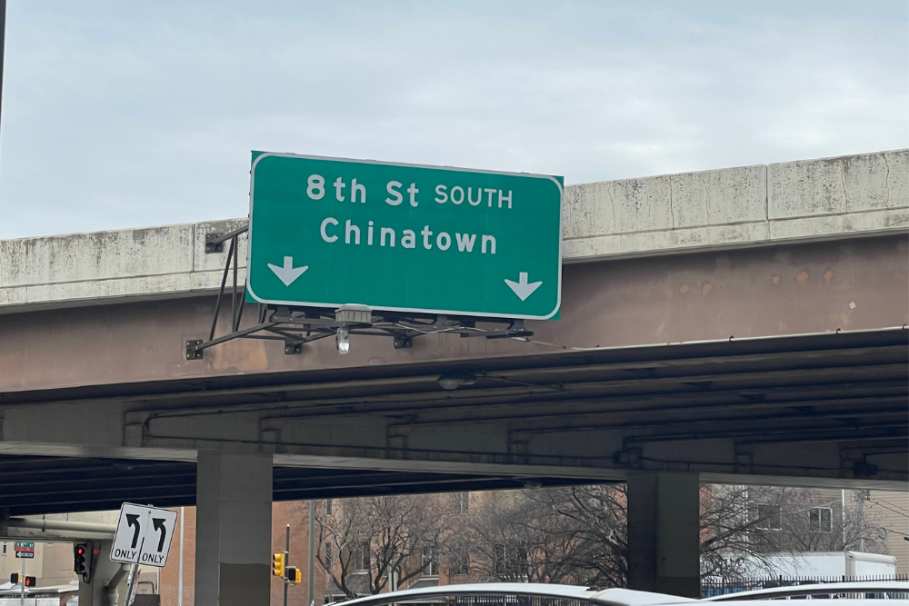 Chinatown, Philadelphia car accident lawyer offering free consultations for accident victims.