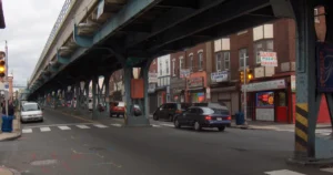 Slip and fall accident lawyer fighting for client compensation in Frankford, Philadelphia.