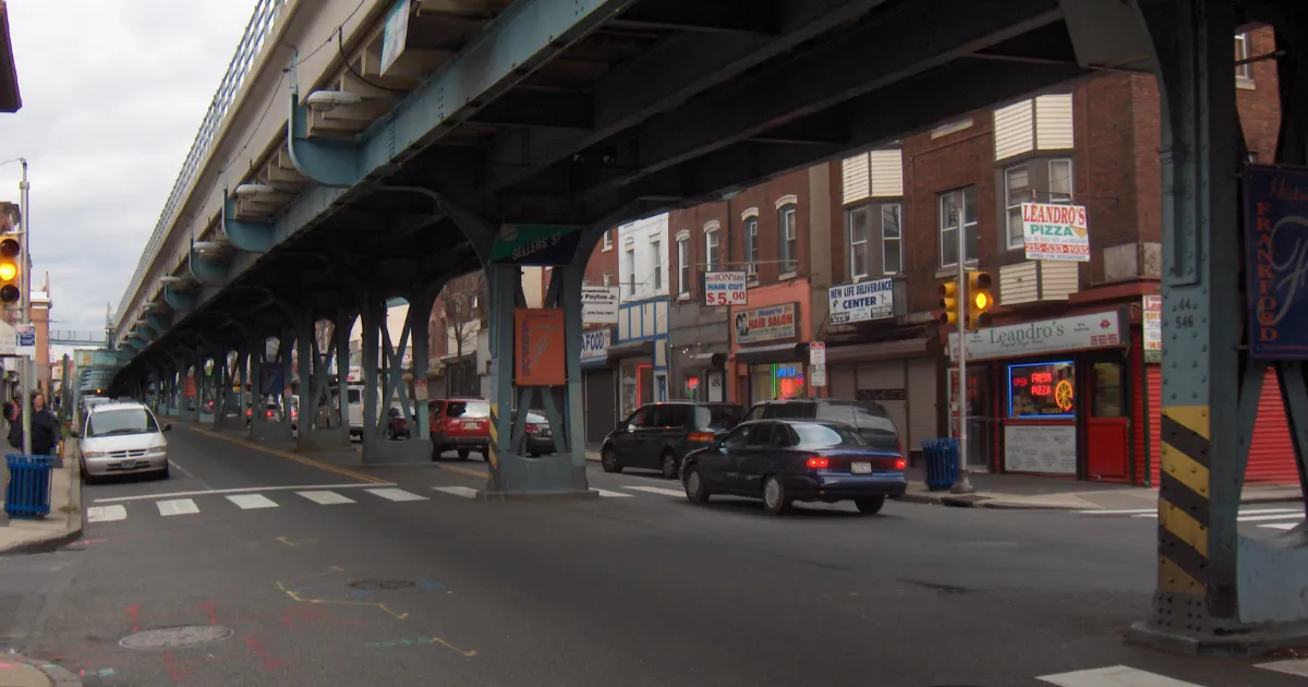 Slip and fall accident lawyer fighting for client compensation in Frankford, Philadelphia.