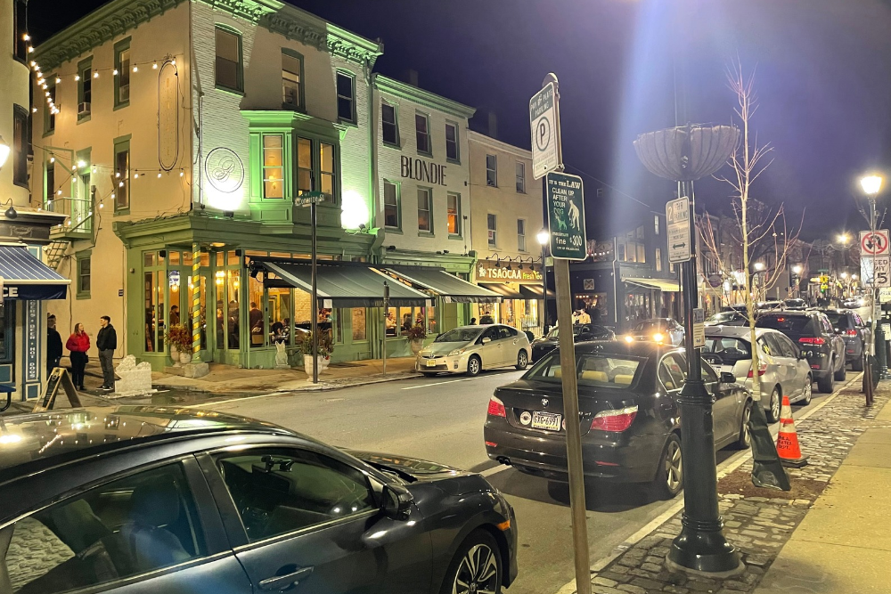 Manayunk, Philadelphia slip and fall attorney handling fall injury claims.