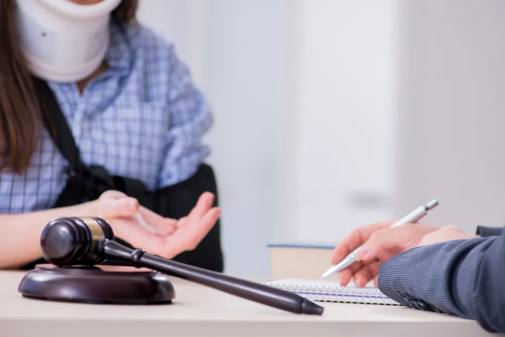 Cecil B. Moore personal injury lawyer advocating for injured victims in the area.