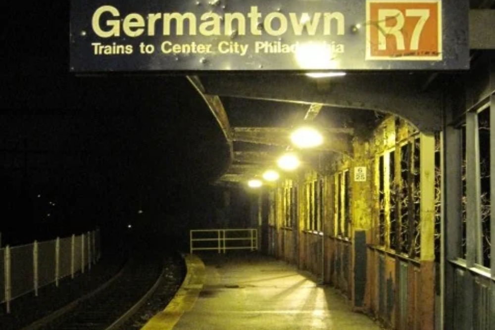Slip and fall accident lawyer fighting for client compensation in Germantown, Philadelphia.