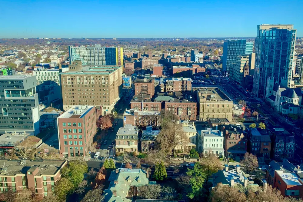 Slip and fall accident lawyer fighting for client compensation in University, Philadelphia.