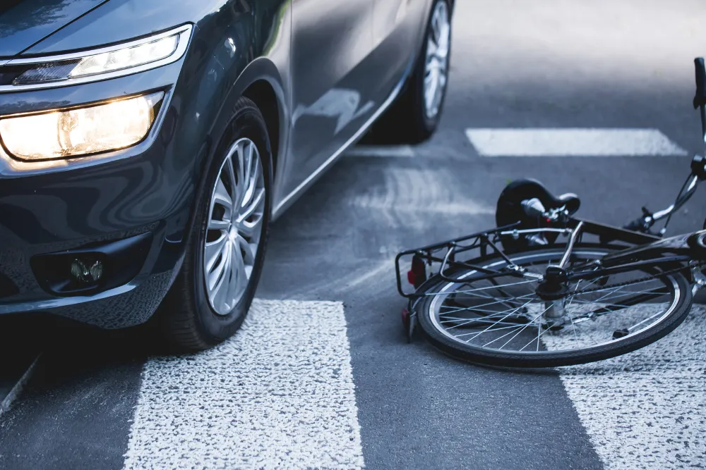 Bicycle accident lawyers working with victims in Fairhill, Philadelphia.