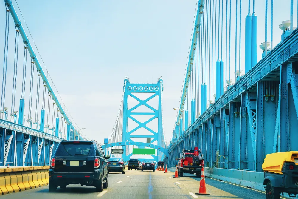 Trusted car accident law firm representing clients in Tacony, Philadelphia.