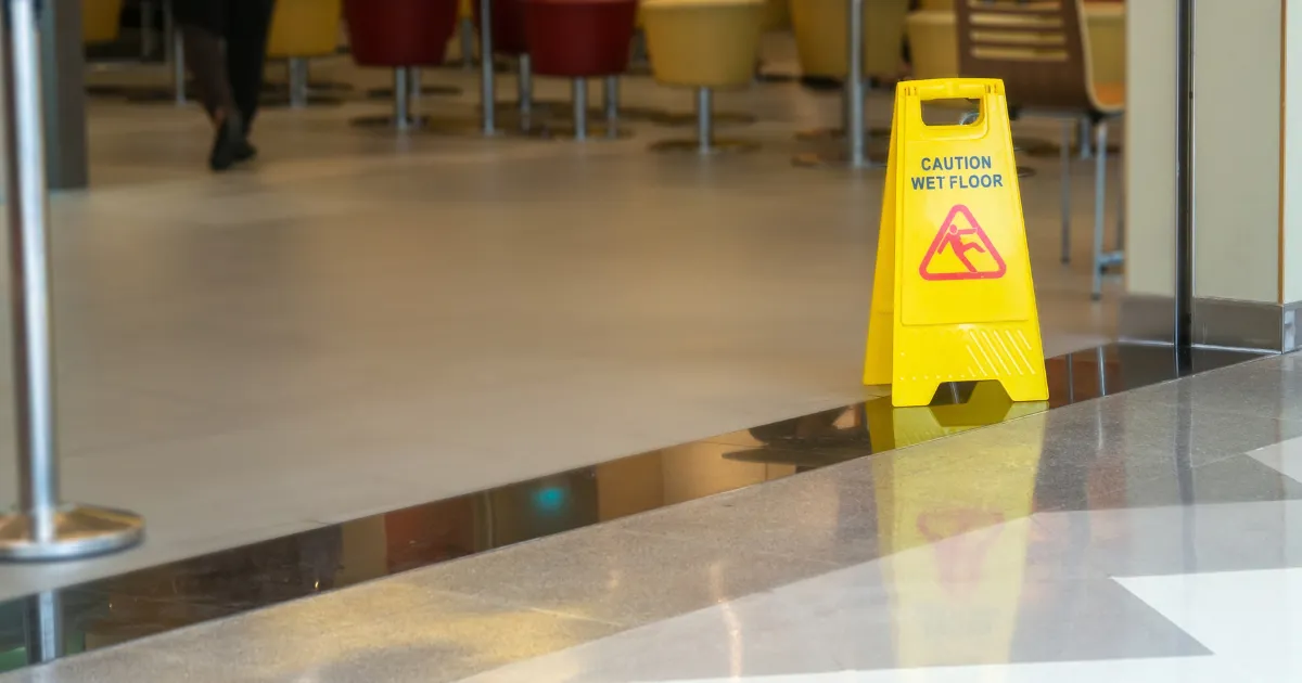 Bustleton, Philadelphia slip and fall attorney handling fall injury claims.